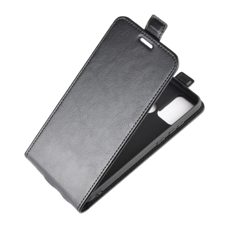 For Huawei Honor Play 9A R64 Texture Single Vertical Flip Leather Protective Case with Card Slots & Photo Frame