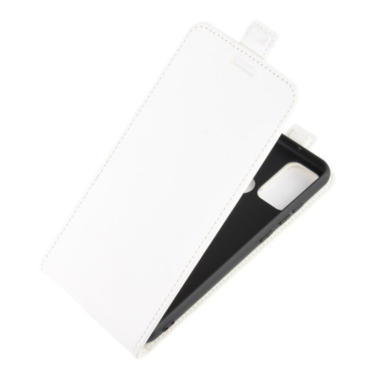 For Huawei Honor Play 9A R64 Texture Single Vertical Flip Leather Protective Case with Card Slots & Photo Frame