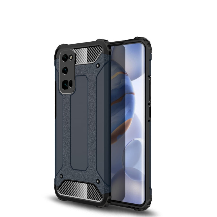 For Huawei Honor 30 Pro Magic Armor TPU + PC Combination Case