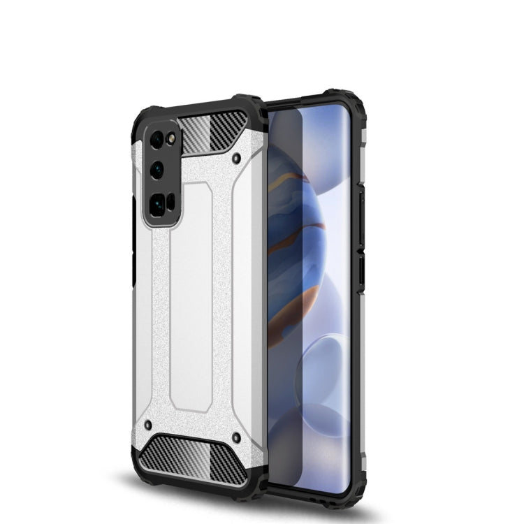 For Huawei Honor 30 Pro Magic Armor TPU + PC Combination Case