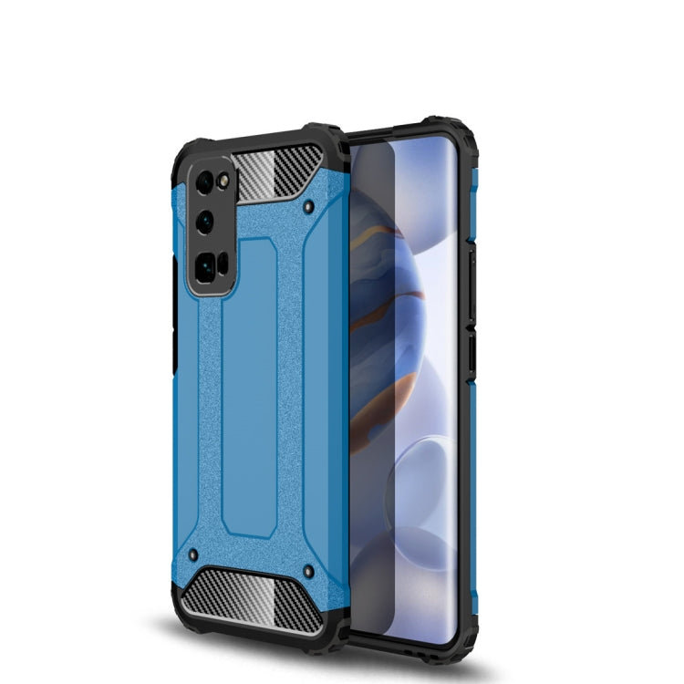 For Huawei Honor 30 Pro Magic Armor TPU + PC Combination Case