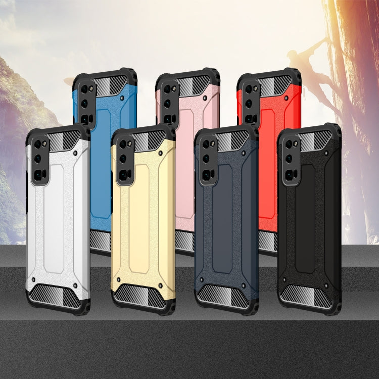 For Huawei Honor 30 Pro Magic Armor TPU + PC Combination Case