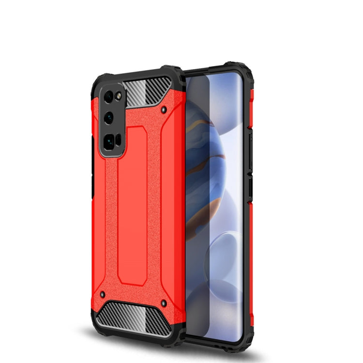 For Huawei Honor 30 Pro Magic Armor TPU + PC Combination Case