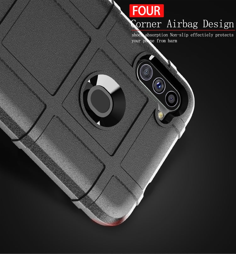 For Galaxy A11 Global Official Full Coverage Shockproof TPU Case