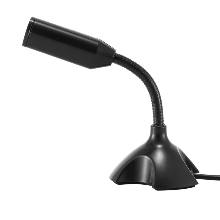 Dedicate USB Capacitive Mini Microphone Stand for PC Laptop Notebook Recording Wired Device