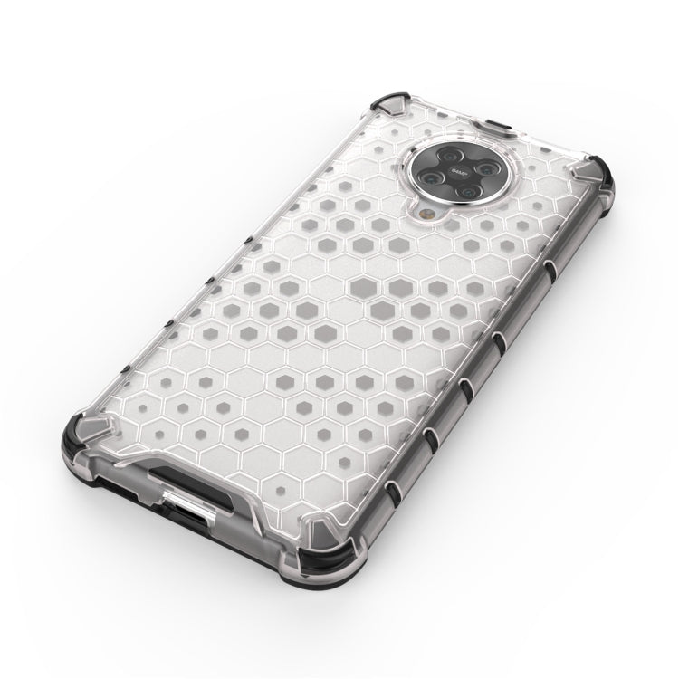For Xiaomi Redmi K30 Pro Shockproof Honeycomb PC + TPU Case