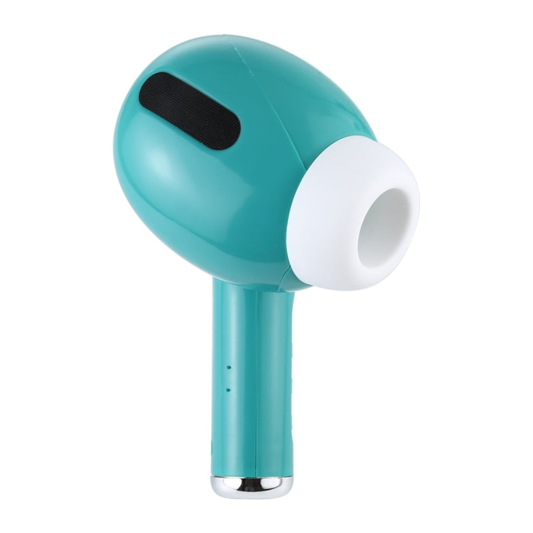 MK-201 Large Earphone Shape Bluetooth Speaker Wireless 3D Stereo Outdoor Portable Speaker, Support Hands-free Calling & FM & TF Card / USB Flash Disk / 3.5mm AUX Music Play