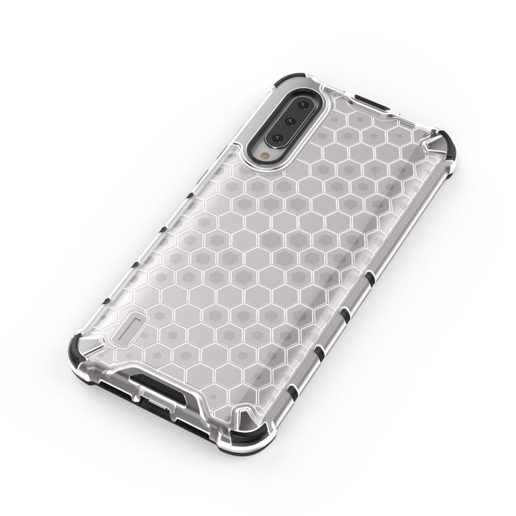 For Huawei Y9S Shockproof Honeycomb PC + TPU Case