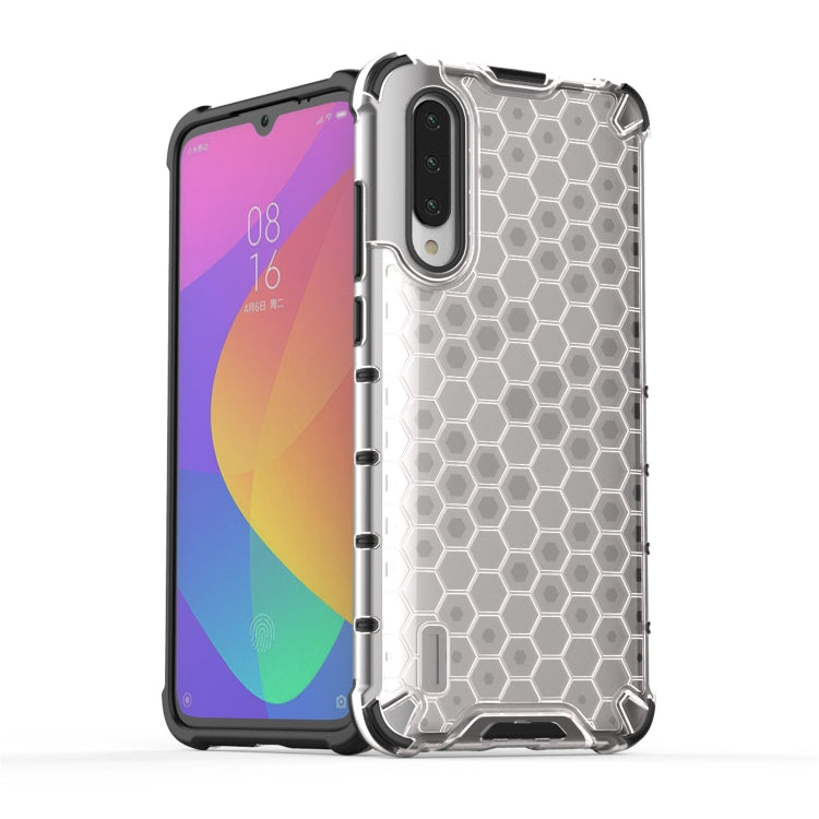 For Huawei Y9S Shockproof Honeycomb PC + TPU Case