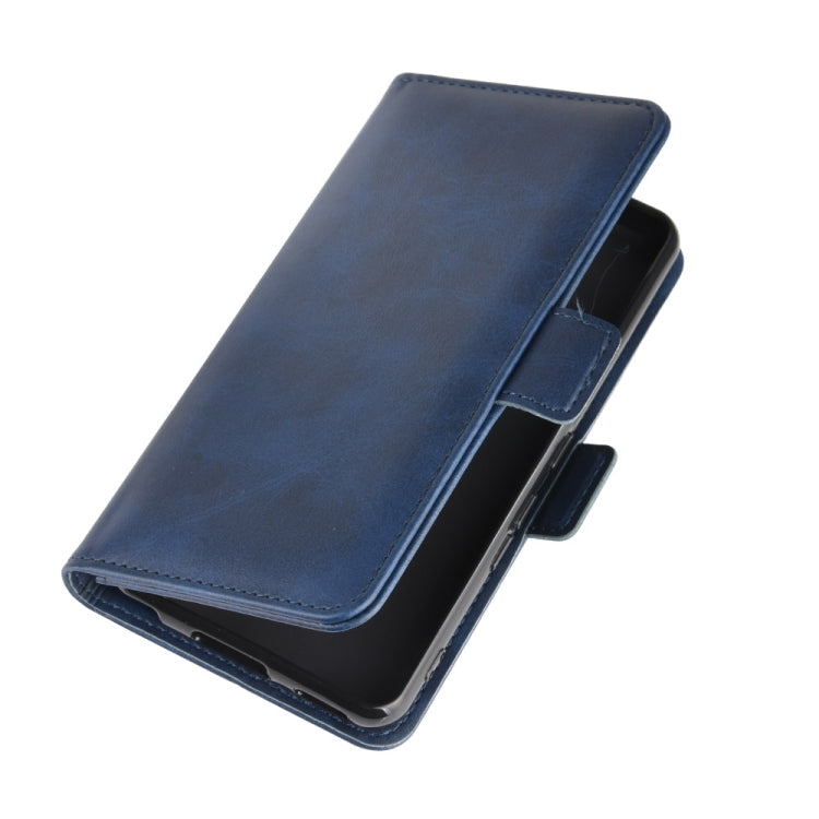 For Arrows Be4 F-41A Dual-side Magnetic Buckle Horizontal Flip Leather Case with Holder & Card Slots & Wallet