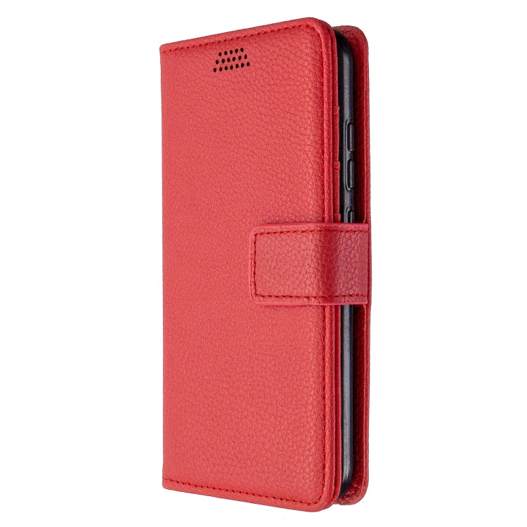 For Nokia 2.2 Litchi Texture Horizontal Flip Leather Case with Holder & Card Slots & Wallet & Photo Frame