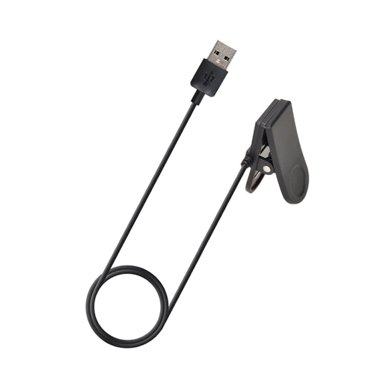 Applicable to Garmin Vivoactive HR Smart Watch Universal Charging Clip Data Cable Length 1m