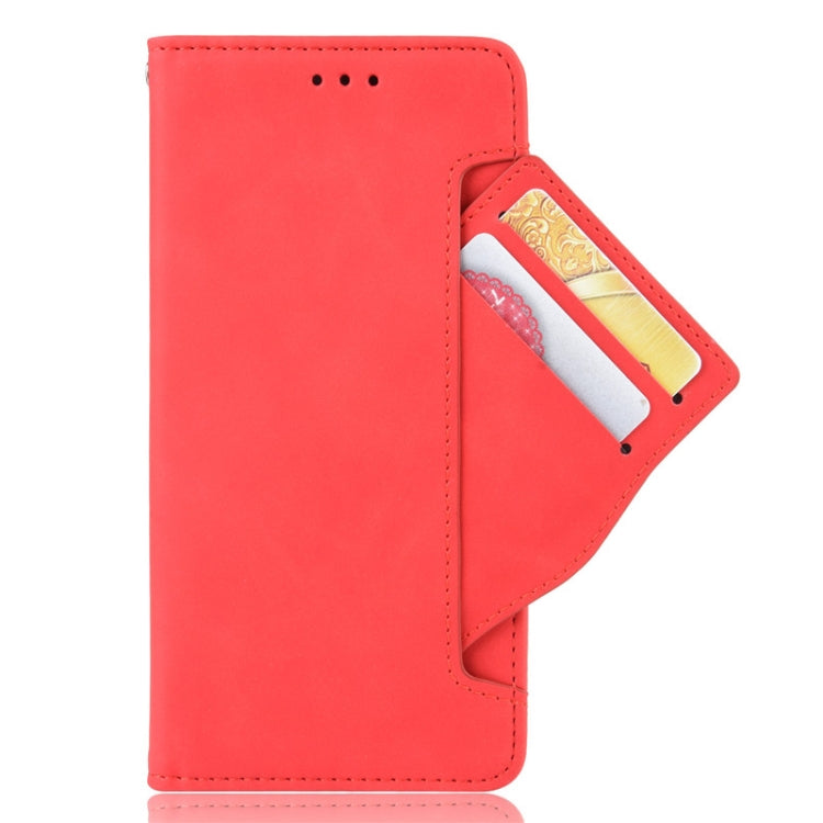 For Nokia 1.3 Wallet Style Skin Feel Calf Pattern Leather Case ï¼Œwith Separate Card Slot