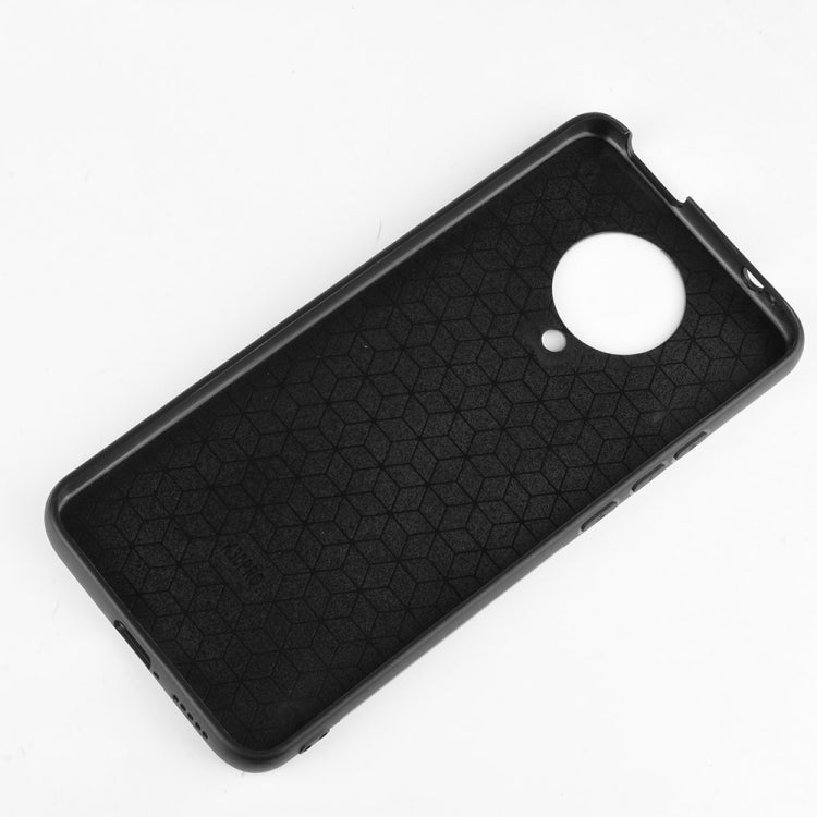 For Xiaomi Poco F2 Pro/Xiaomi Redmi K30 Pro Shockproof Sewing Cow Pattern Skin PC + PU + TPU Case