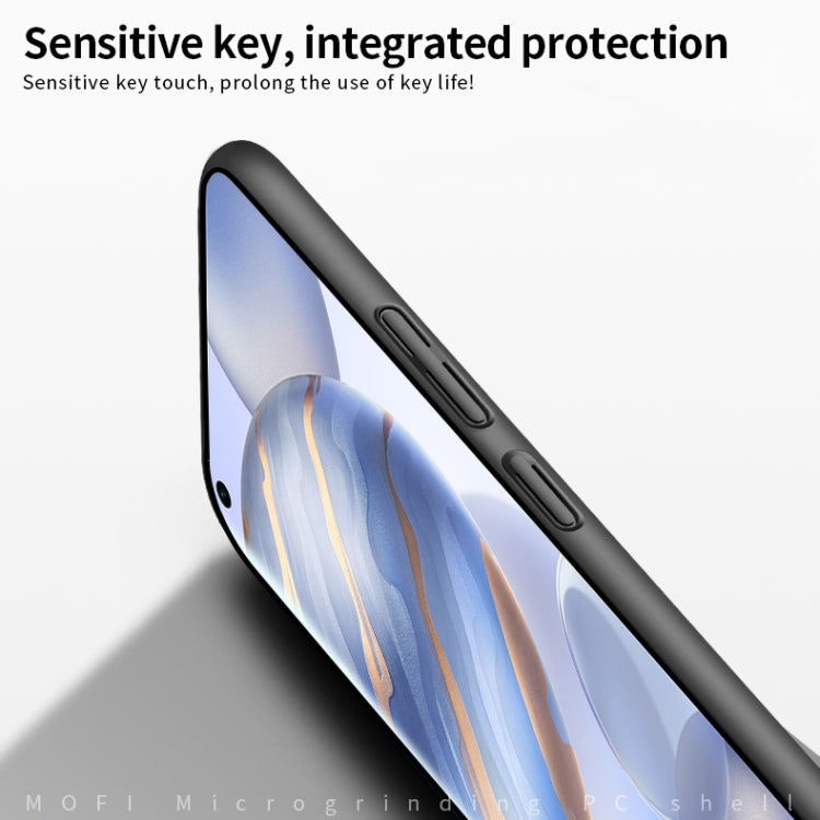 For Huawei Honor 30 MOFI Frosted PC Ultra-thin Hard Case