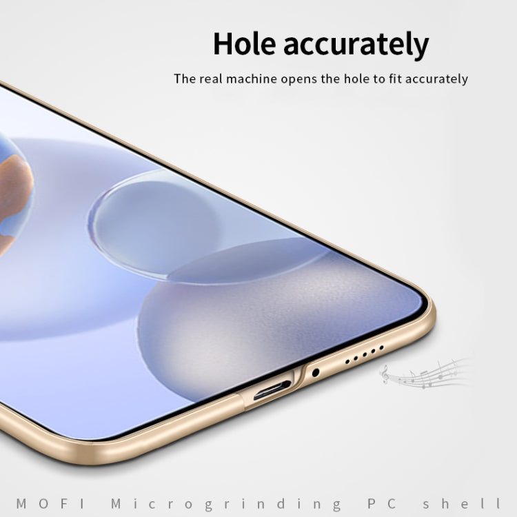 For Huawei Honor 30 MOFI Frosted PC Ultra-thin Hard Case