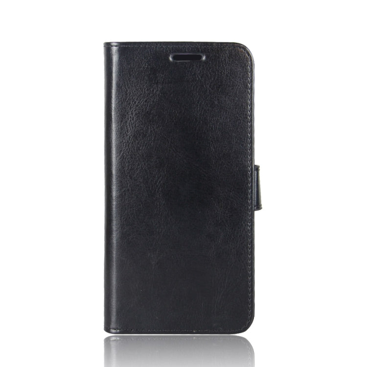 For Xiaomi Mi Note 10 Lite 5G R64 Texture Single Horizontal Flip Protective Case with Holder & Card Slots & Wallet& Photo Frame