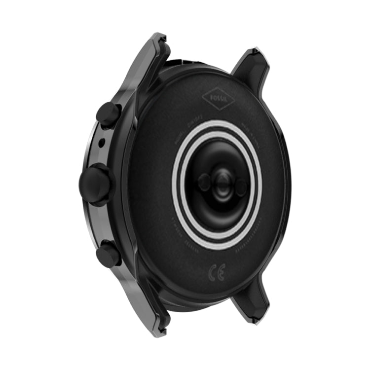 Suitable for FOSSIL Gen5 Carlyle Double Row PC Case with Drill