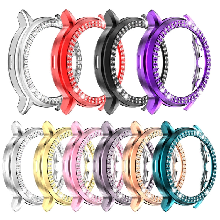 Suitable for FOSSIL Gen5 Carlyle Double Row PC Case with Drill