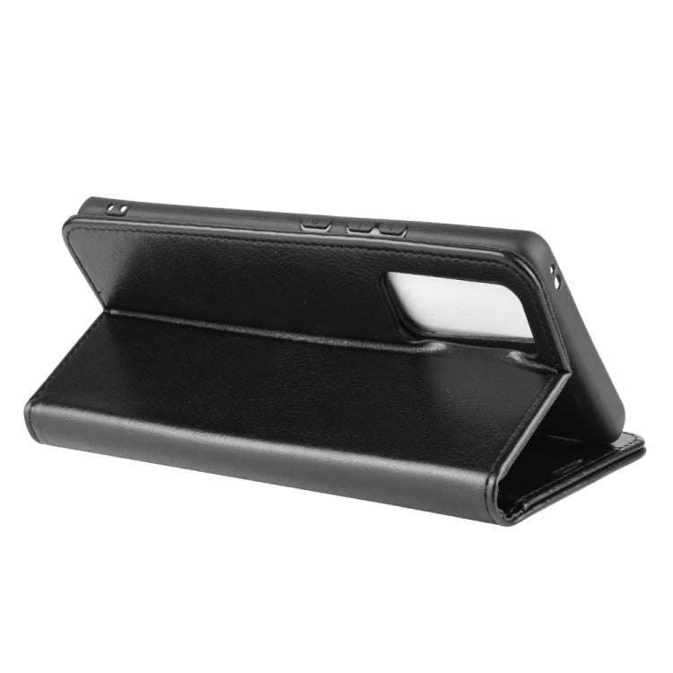 For Huawei Honor 30 Pro R64 Texture Single Horizontal Flip Protective Case with Holder & Card Slots & Wallet& Photo Frame