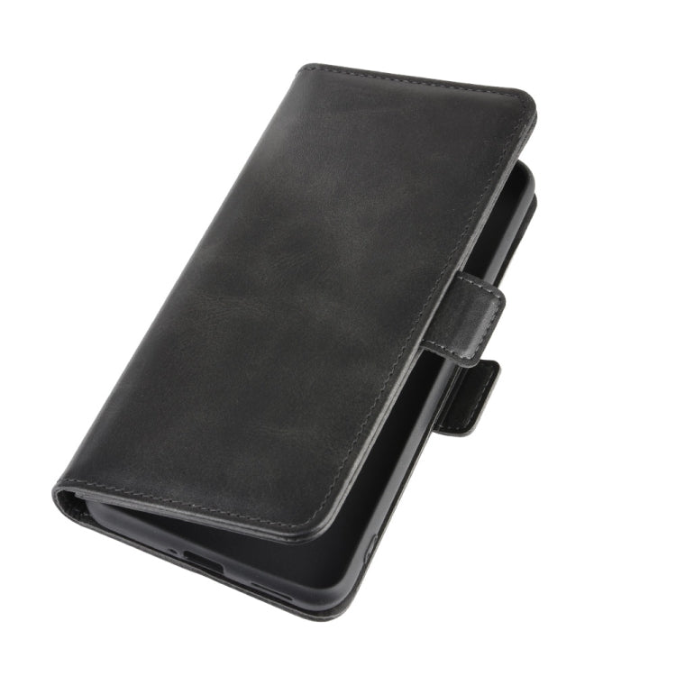 For OPPO ACE 2 Dual-side Magnetic Buckle Horizontal Flip Leather Case with Holder & Card Slots & Wallet