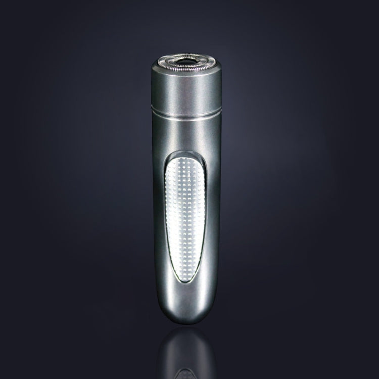 Mini USB Rechargeable Electric Razor Self-service Hair Clipper Shaver