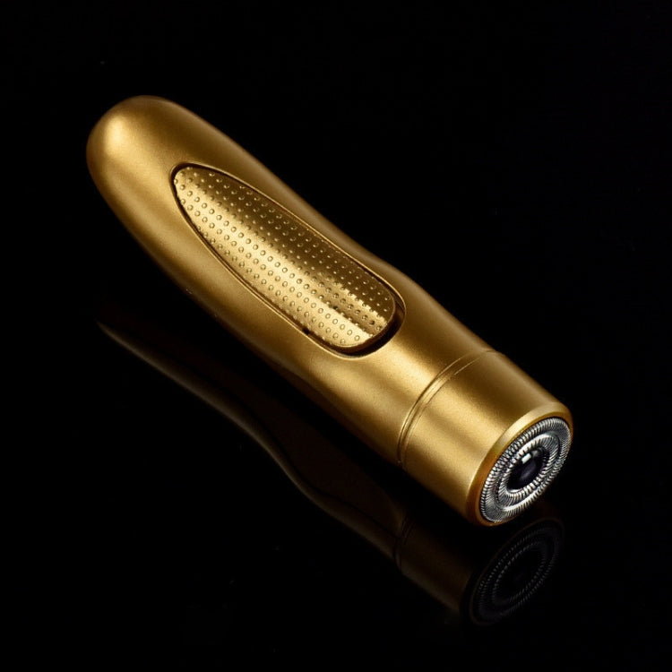 Mini USB Rechargeable Electric Razor Self-service Hair Clipper Shaver