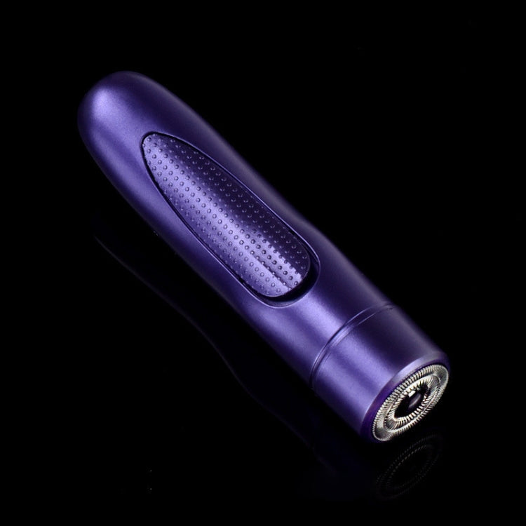 Mini USB Rechargeable Electric Razor Self-service Hair Clipper Shaver