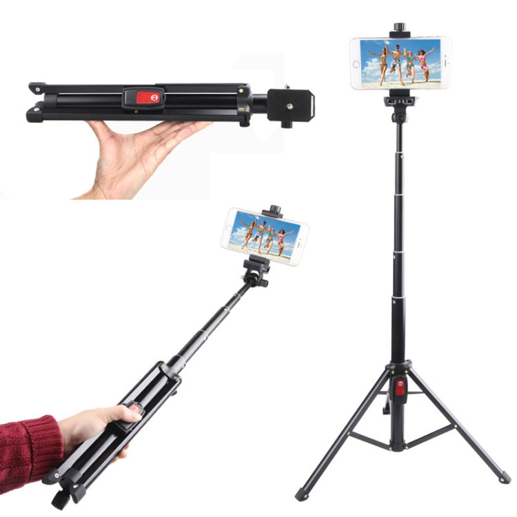 SJB  Bluetooth Mini Monopod Live Self-timer Function YK-3688