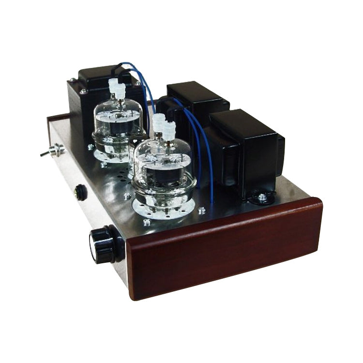 1W output HIFI Tube Earphone Amplifier, 2X8W 6N2 Drive FU30 Built 6.5mm Jack