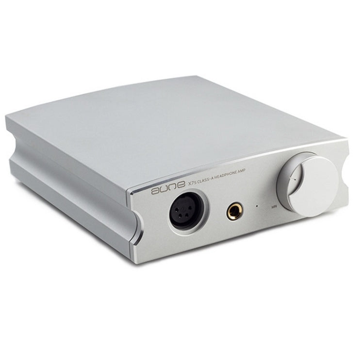 AUNE X7S Desktop Balanced Headphone Amplifier Big Thrust HIFI Headphone Audio Amplifier