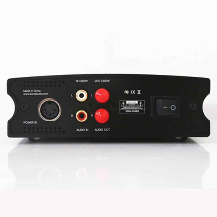 AUNE X7S Desktop Balanced Headphone Amplifier Big Thrust HIFI Headphone Audio Amplifier