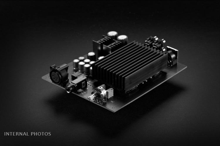 AUNE X7S Desktop Balanced Headphone Amplifier Big Thrust HIFI Headphone Audio Amplifier