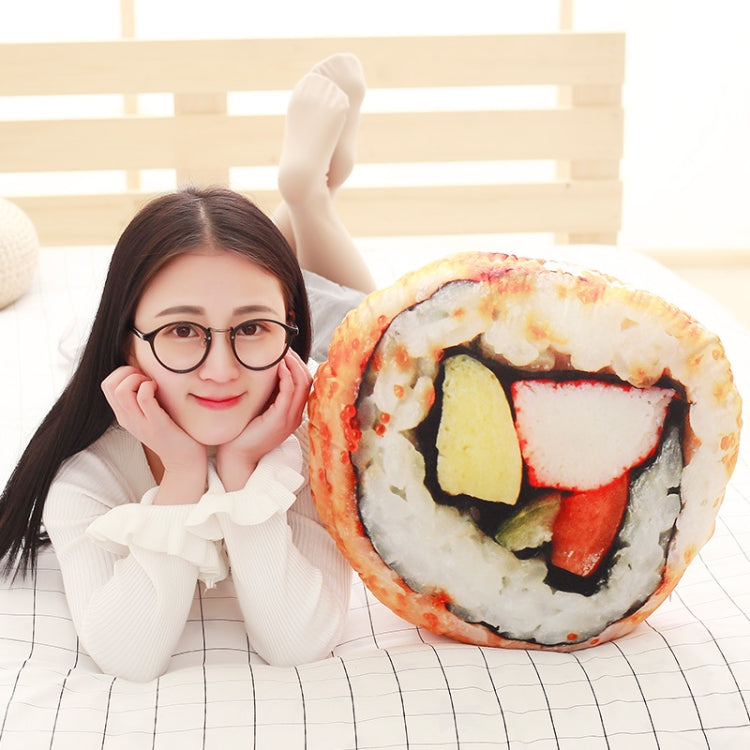 Simulation Food Stuffed Plush Pillow Sofa Pillow Cushion
