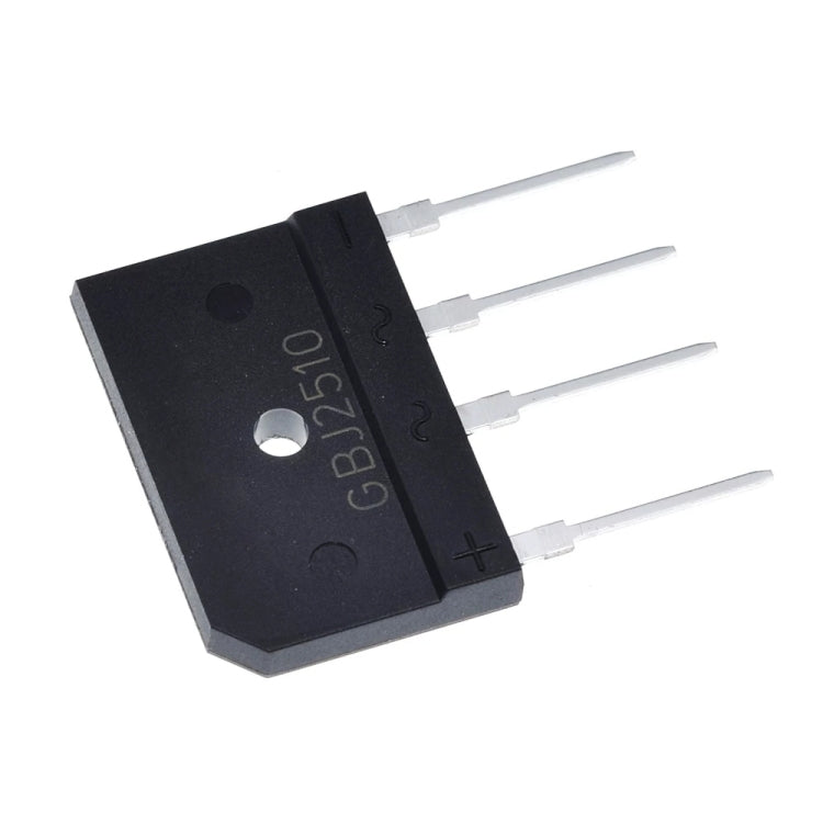 10PCS 25A 1000V Diode Bridge Rectifier gbj2510