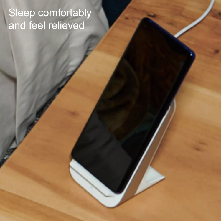 Original OnePlus Warp Flash Charging Mobile Phone Wireless Charger, Max Power: 30Wï¼ŒCN Plug