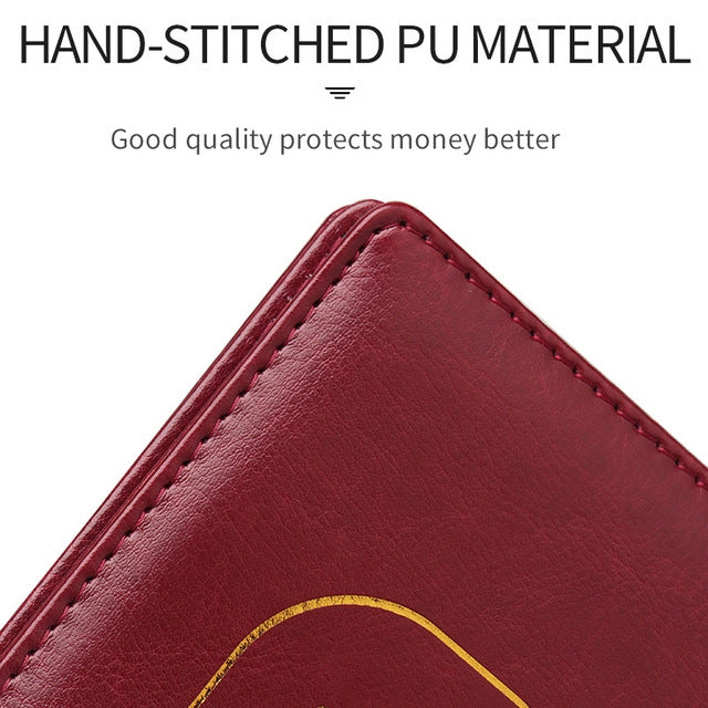 PU Leather Russian Cover 150 Coins Collection Album Holder Book