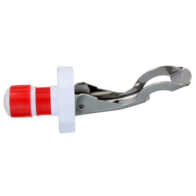 5 PCS Kitchen Gadgets Stainless Steel Silicone Wine Stopper Beer Opener