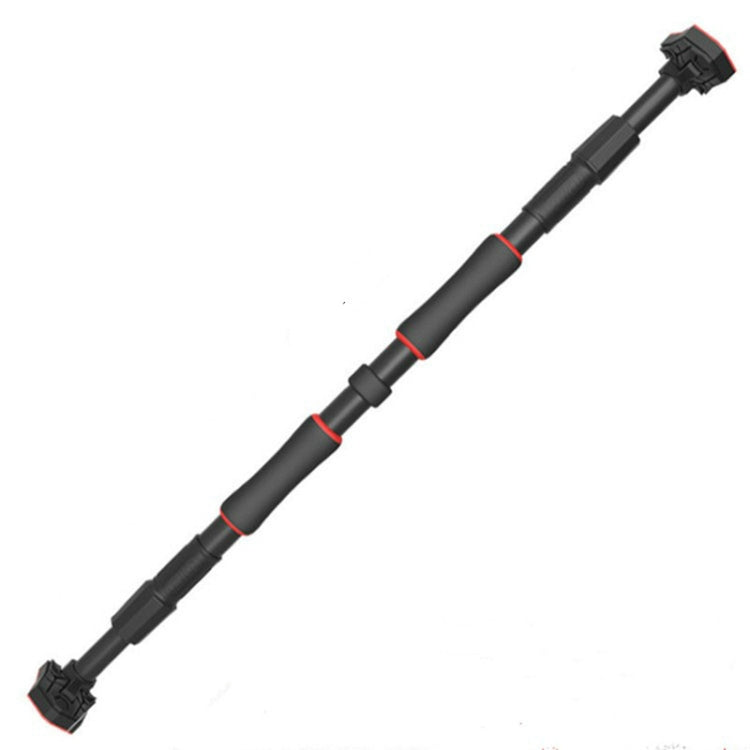 Square Pad Punch-free Indoor Horizontal Bar Household Fitness Equipment Pull-ups Equipment, Size:66-100CM