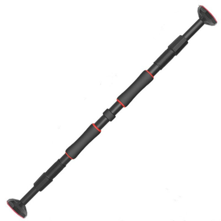 Round Pad Punch-free Indoor Horizontal Bar Household Fitness Equipment Pull-ups Equipment, Size:66-100CM