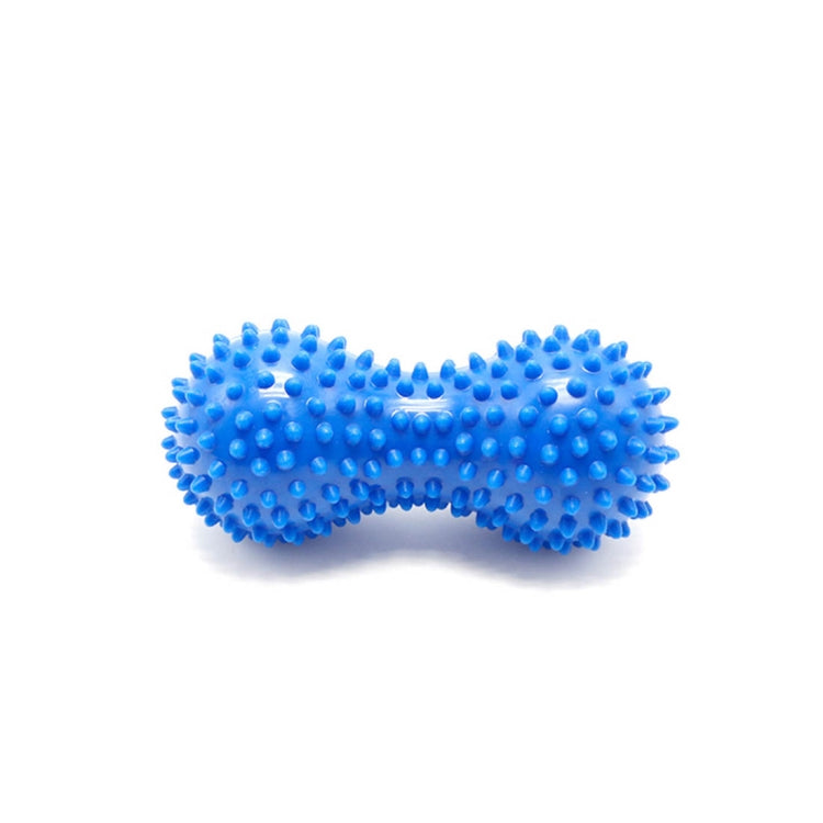 Peanut Shape Relieve Muscle Pain PVC Spike Massage Ball