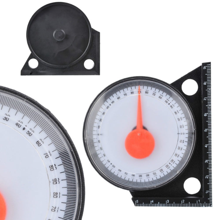 High-precision Pointer Type Tilt Level Multi-function Slope Measuring Tool