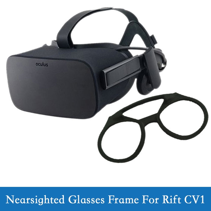 Eyeglasses frame For Oculus Rift CV1 VR Virtual Reality Headset(Eyeglasses frame)