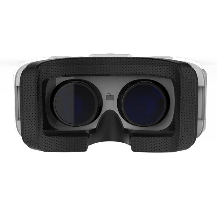 UGP H1 VR Glasses All In One 5.5 Inch 3D Virtual Reality Glasses Eight Core With bluetooth Gamepad For Movie Cinema ALL VR Game(Brown)