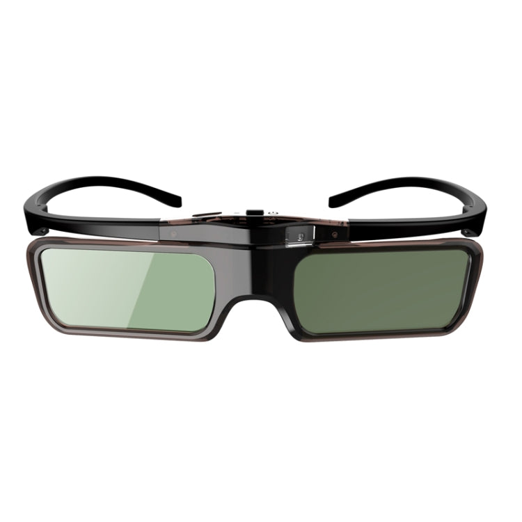 Active Shutter 3D DLP Glasses for XGIMI Z4X/H1/Z5 BenQ MS521P MW712 Optoma HD142X Coolux S3 Dell Acer 96-144HZ Projectors