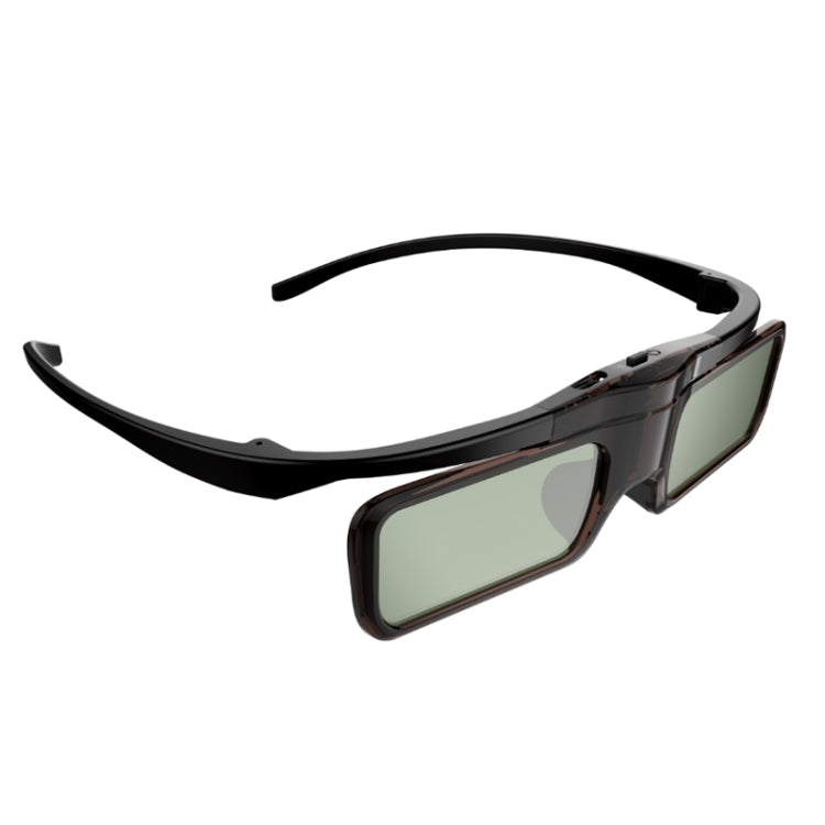 Active Shutter 3D DLP Glasses for XGIMI Z4X/H1/Z5 BenQ MS521P MW712 Optoma HD142X Coolux S3 Dell Acer 96-144HZ Projectors