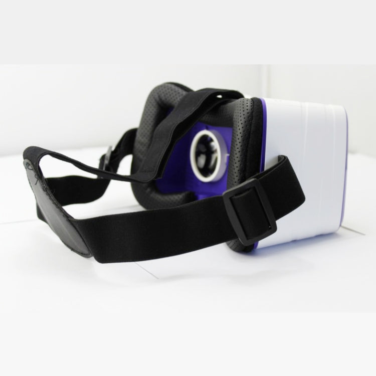 Quad Core All in One VR Headset Android 4.4 1G/8G Virtual Reality 3D Glasses Wifi Bluetooth USB TF Card Glavey(Gold)