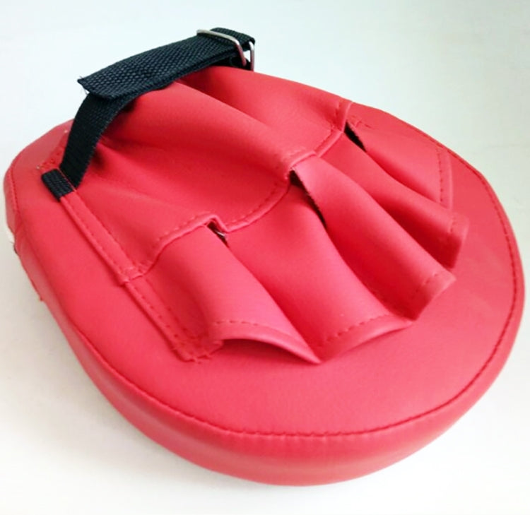Arc Shape Martial Arts Sanda Boxing Training Hand Target