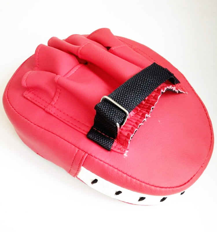 Arc Shape Martial Arts Sanda Boxing Training Hand Target
