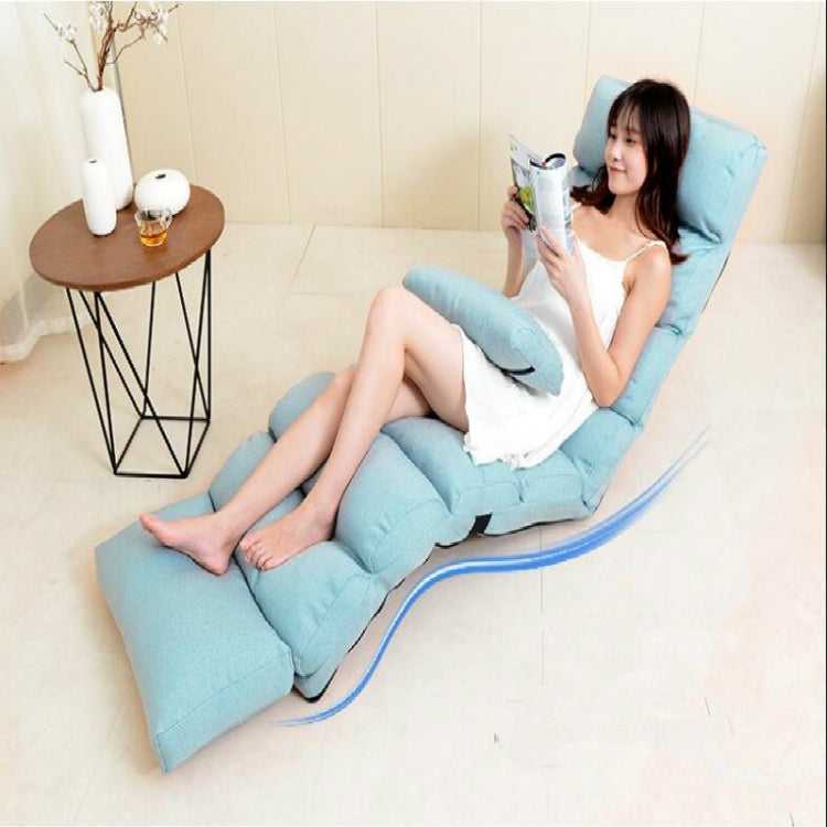Modern Sofa Bed Lounge Living Room Reclining Chair Folding Adjustable Sleep Sofa